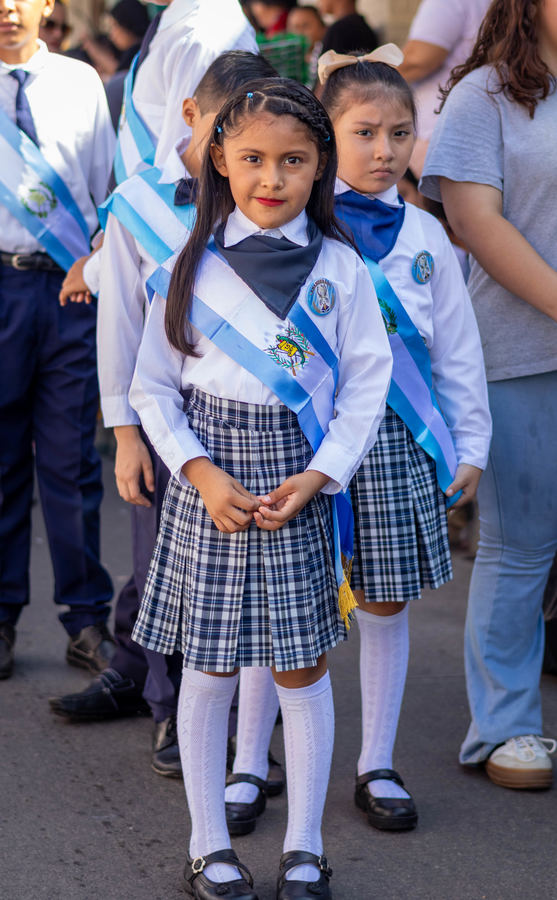Desfile independencia