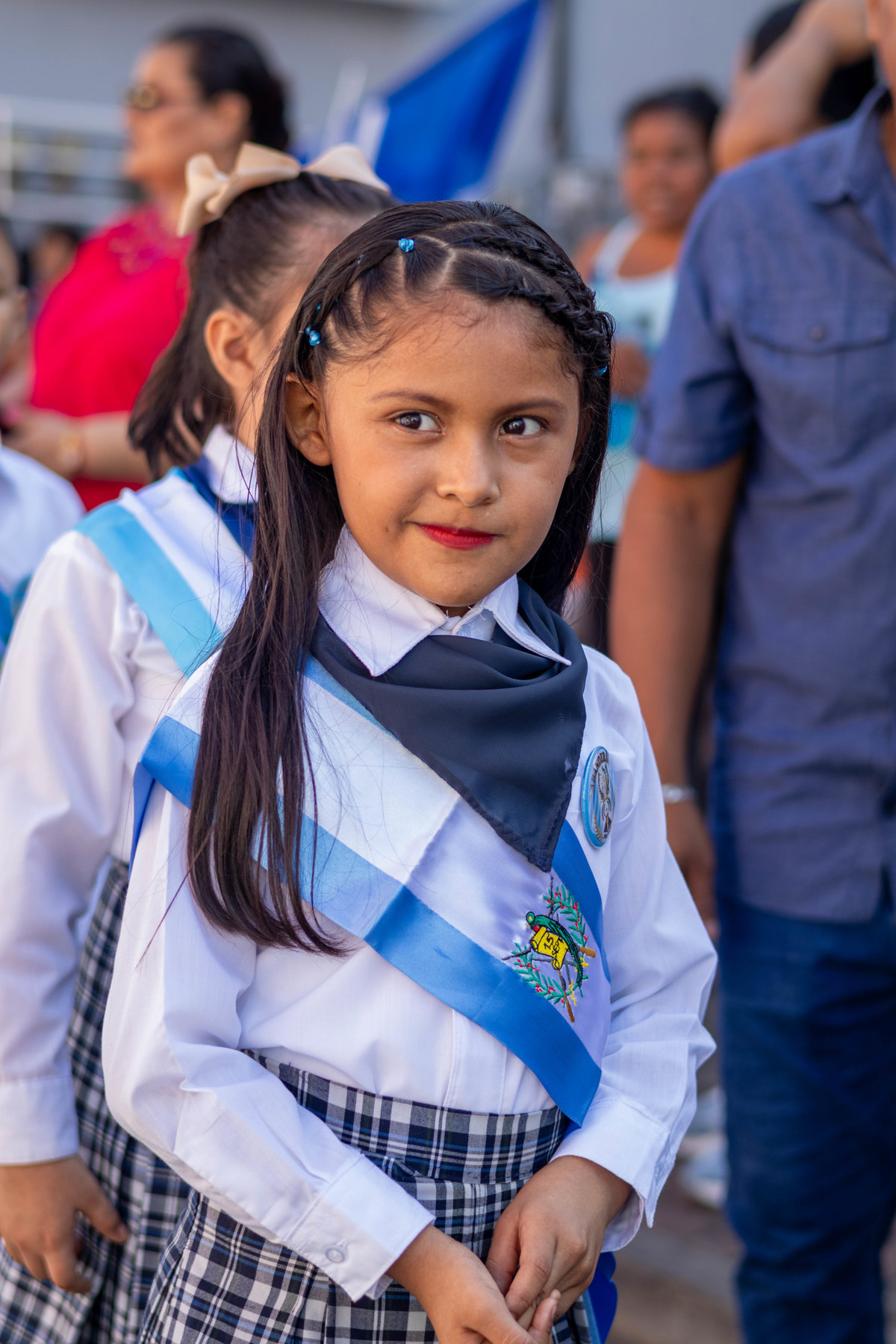 Desfile independencia