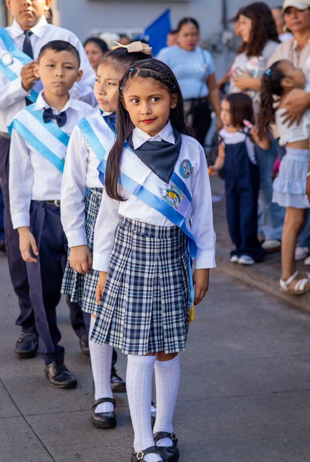 Desfile independencia