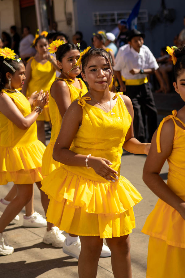 Desfile independencia