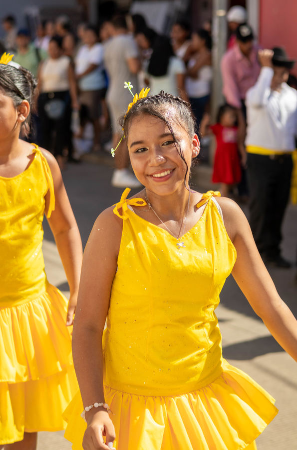 Desfile independencia