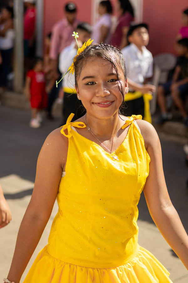 Desfile independencia