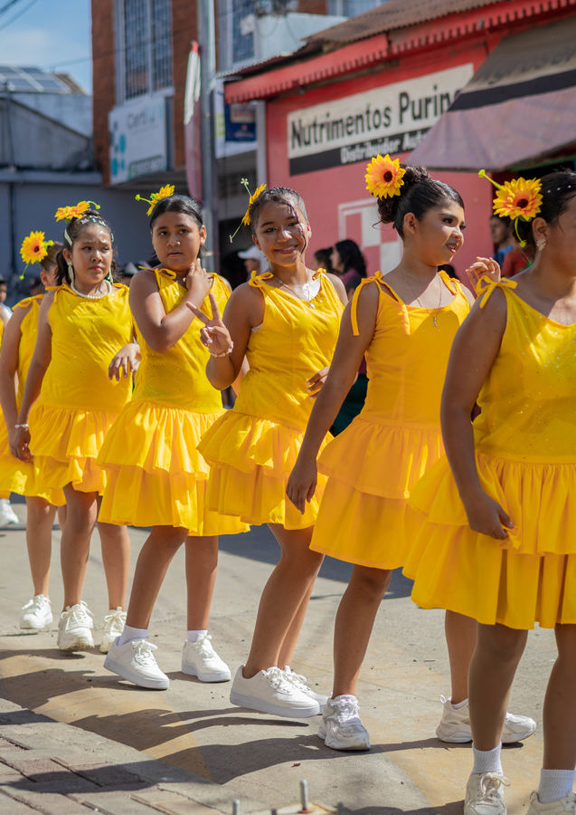 Desfile independencia