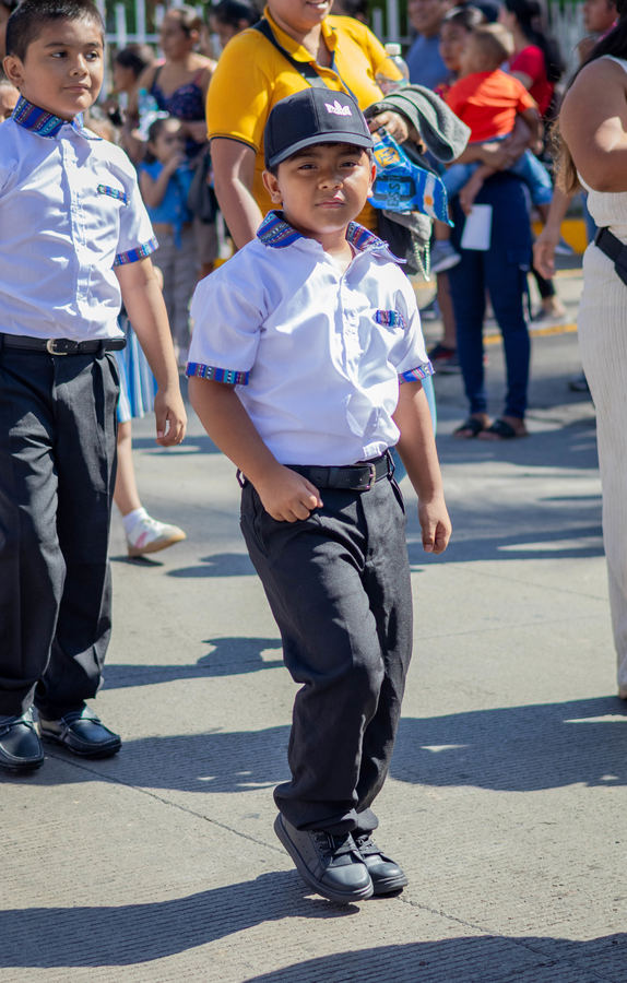 Desfile independencia