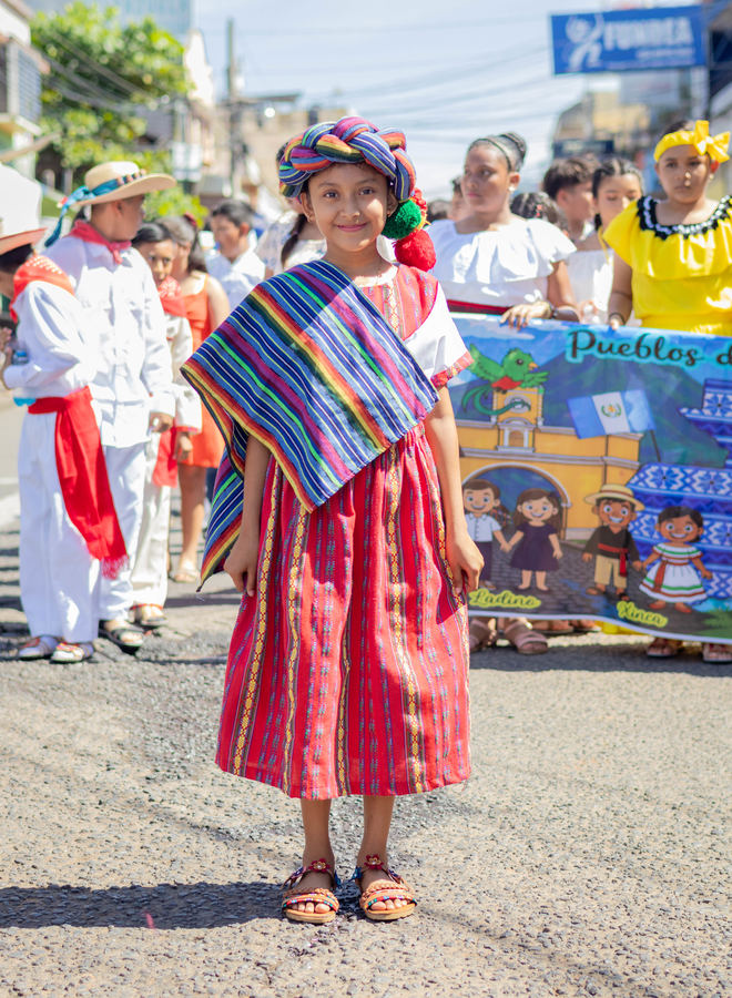 Desfile independencia