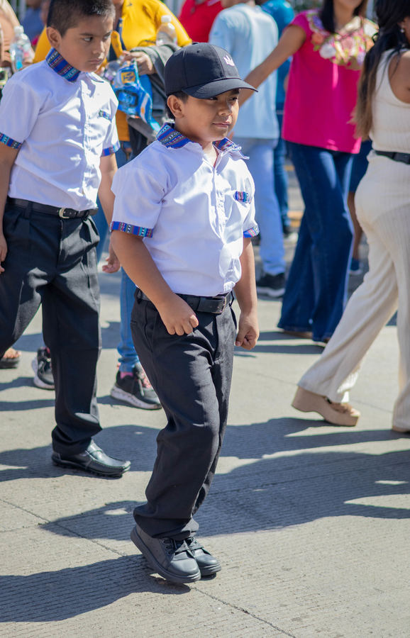 Desfile independencia