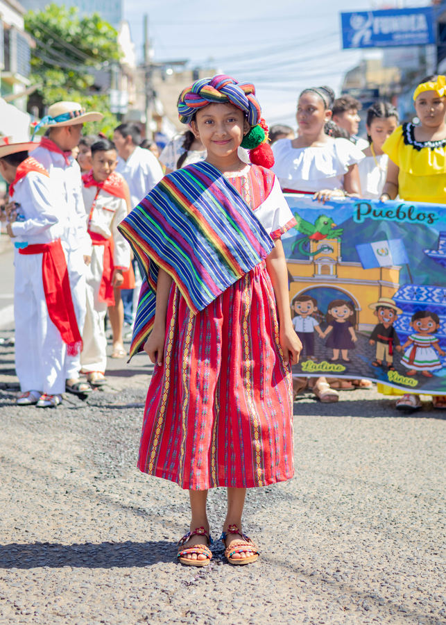 Desfile independencia