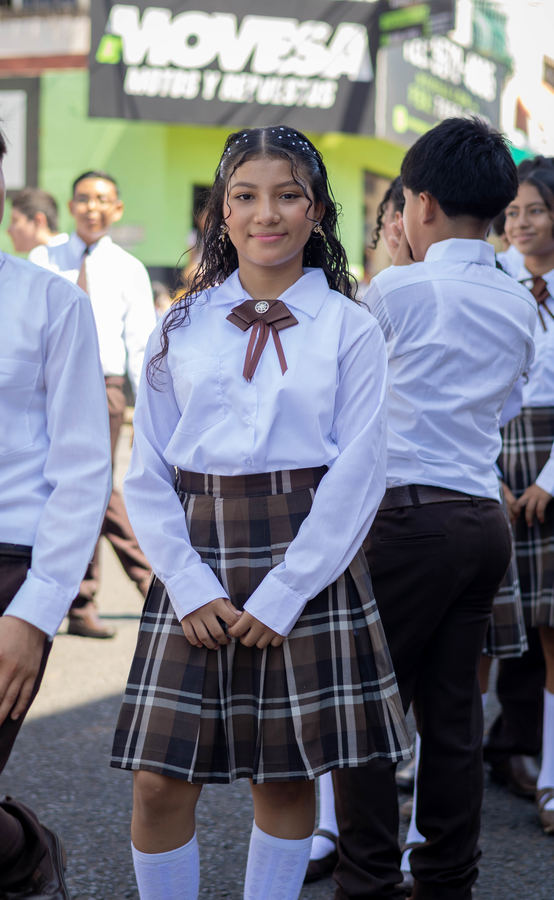 Desfile independencia
