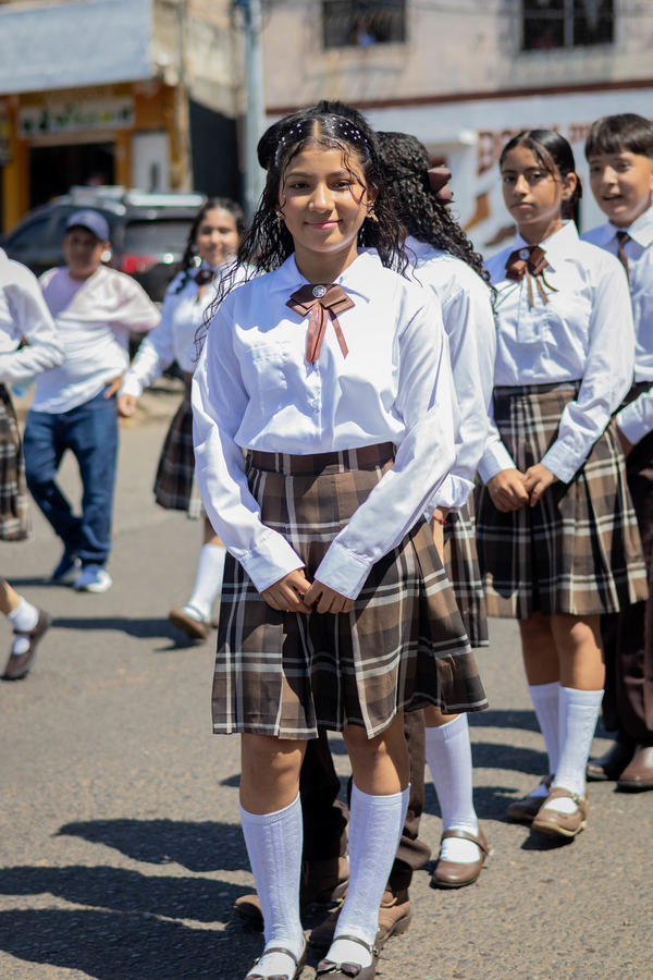 Desfile independencia