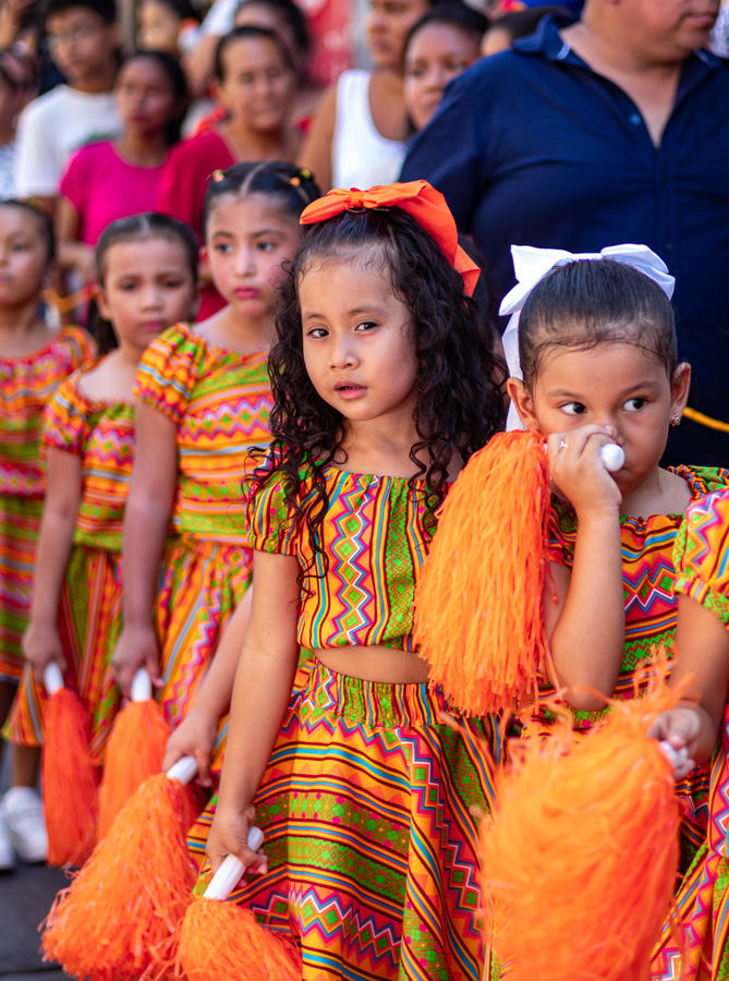 Desfile independencia