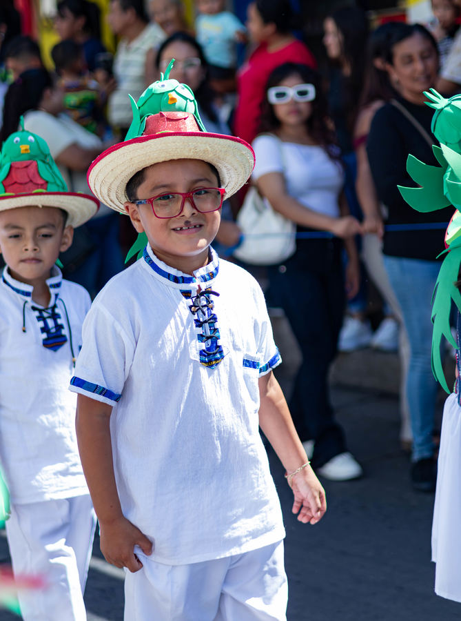 Desfile independencia