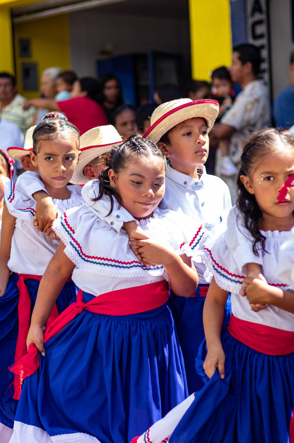 Desfile independencia
