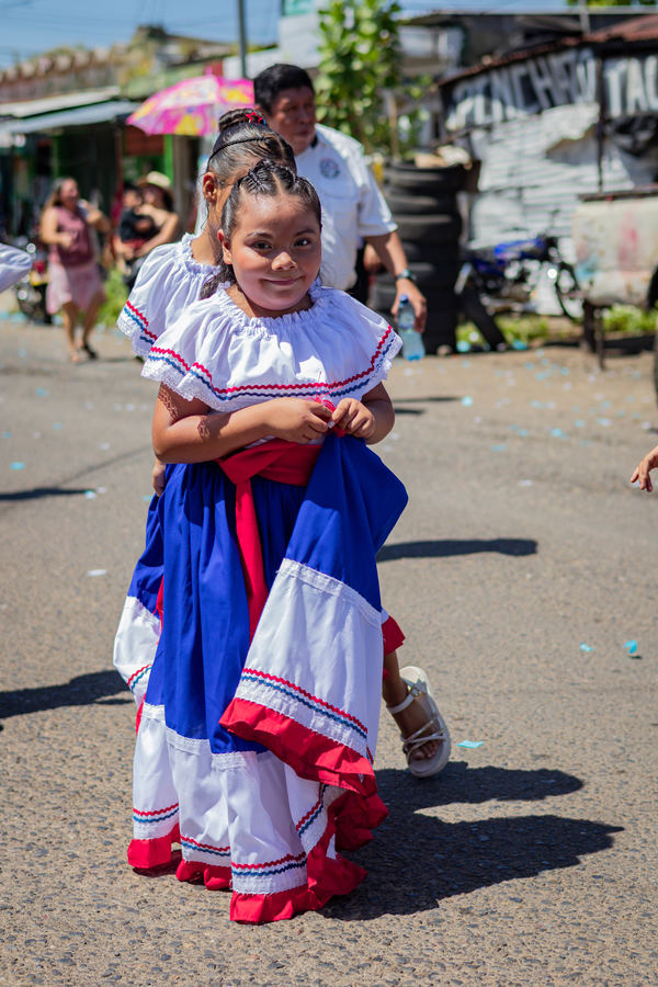 Desfile independencia