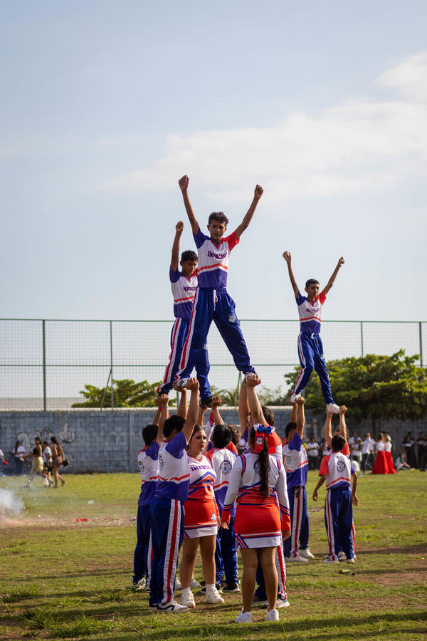 Desfile independencia