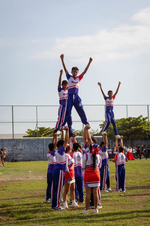 Desfile independencia