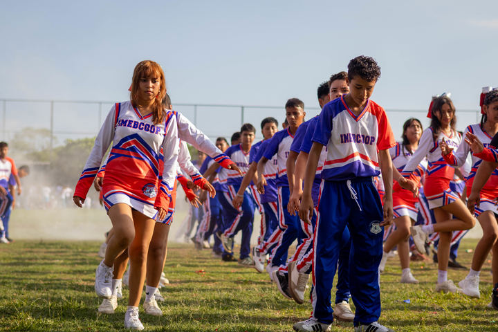 Desfile independencia