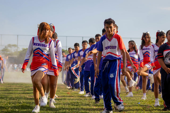 Desfile independencia