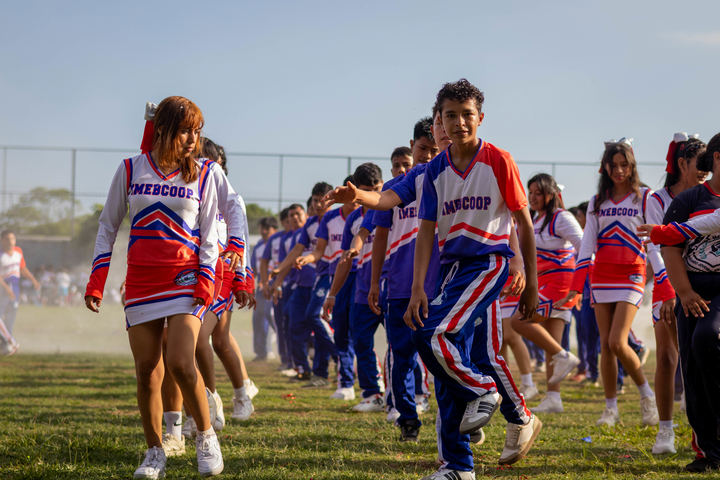 Desfile independencia